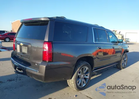 2018 Chevrolet Suburban Premier from USA, damaged, VIN 1GNSCJKC3JR218645